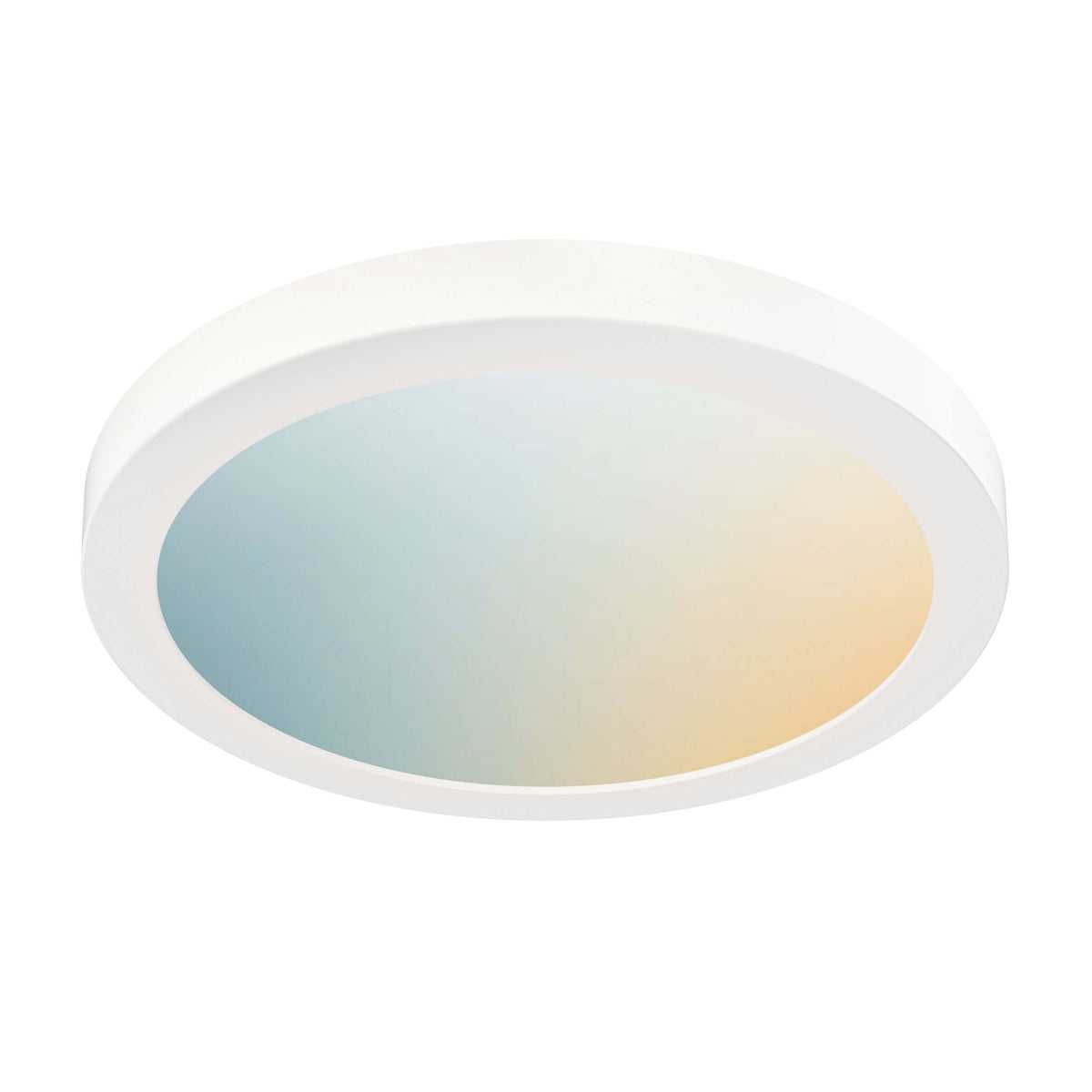 Dals - DCP-FMM12-WH - Flush Mount - Radiance Pro - WH