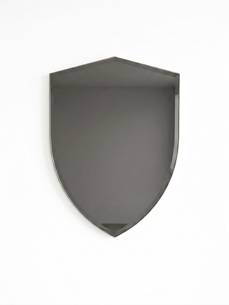 Escutcheon Mirror by Umbra | Showroom Model