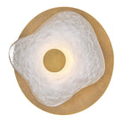 Fredrick Ramond FR46920HB Iona LED Murale en laiton Heritage