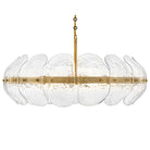 Fredrick Ramond FR30514HB Lillia Suspension en laiton Heritage