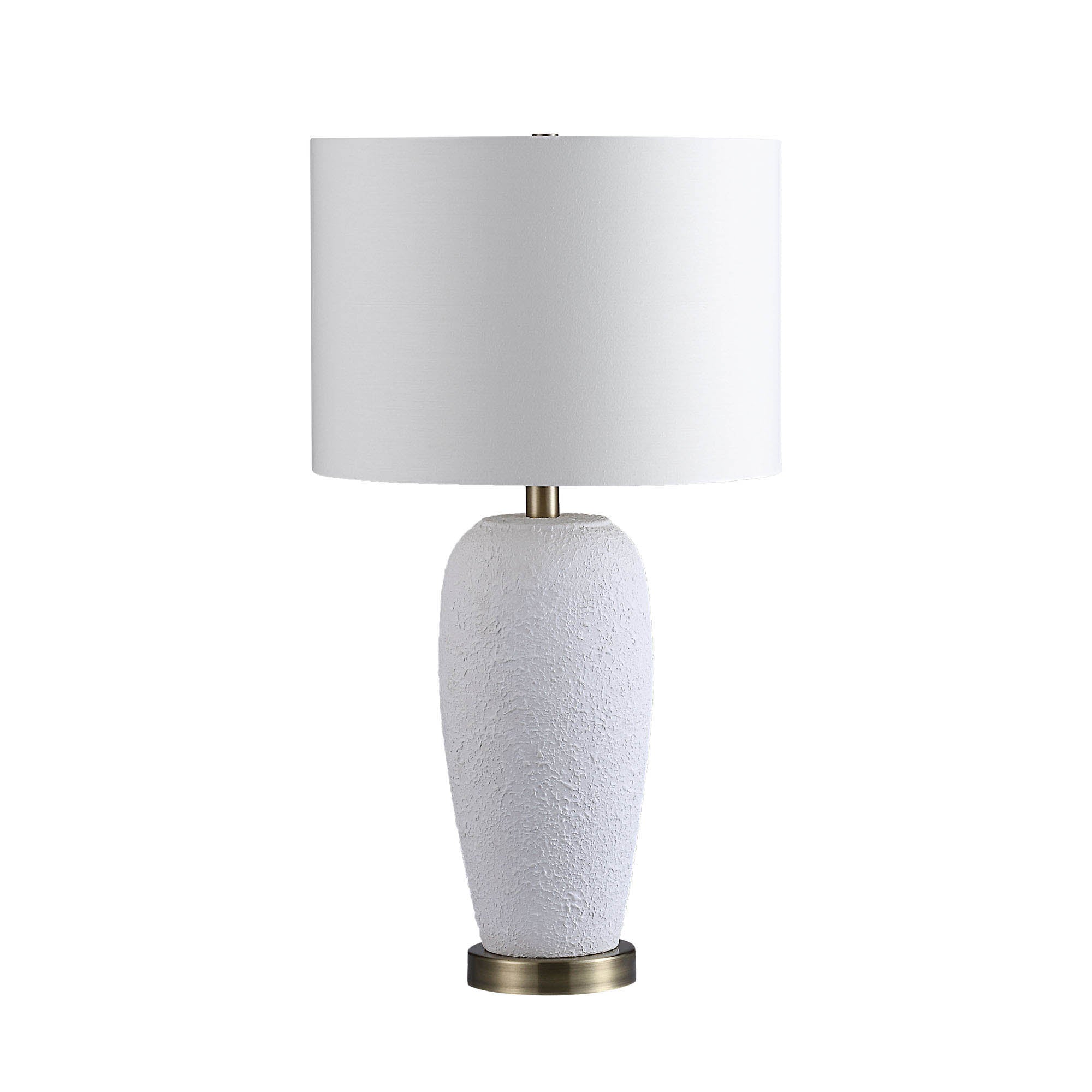 Renwil - NISSA Table Lamp - LPT1243 - White