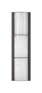 Eurofase 50177-011 Gibraltar LED Outdoor Wall Sconce in Sand Bronze