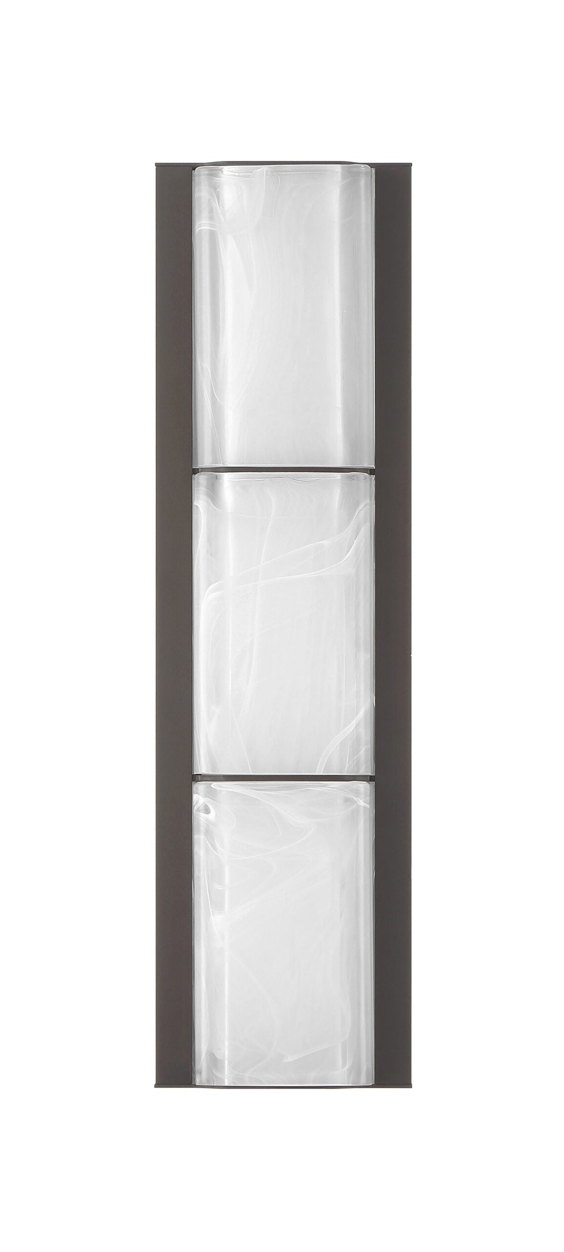 Eurofase 50177-011 Gibraltar LED extérieur Murale en bronze sable