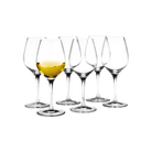 Holmegaard 4402010 Cabernet Wine Glasses in Clear