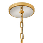 Fredrick Ramond FR41935DG Audra Pendant in Deluxe Gold