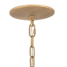 Fredrick Ramond FR47003BNG Freya Semi-encastré à perles en or bruni
