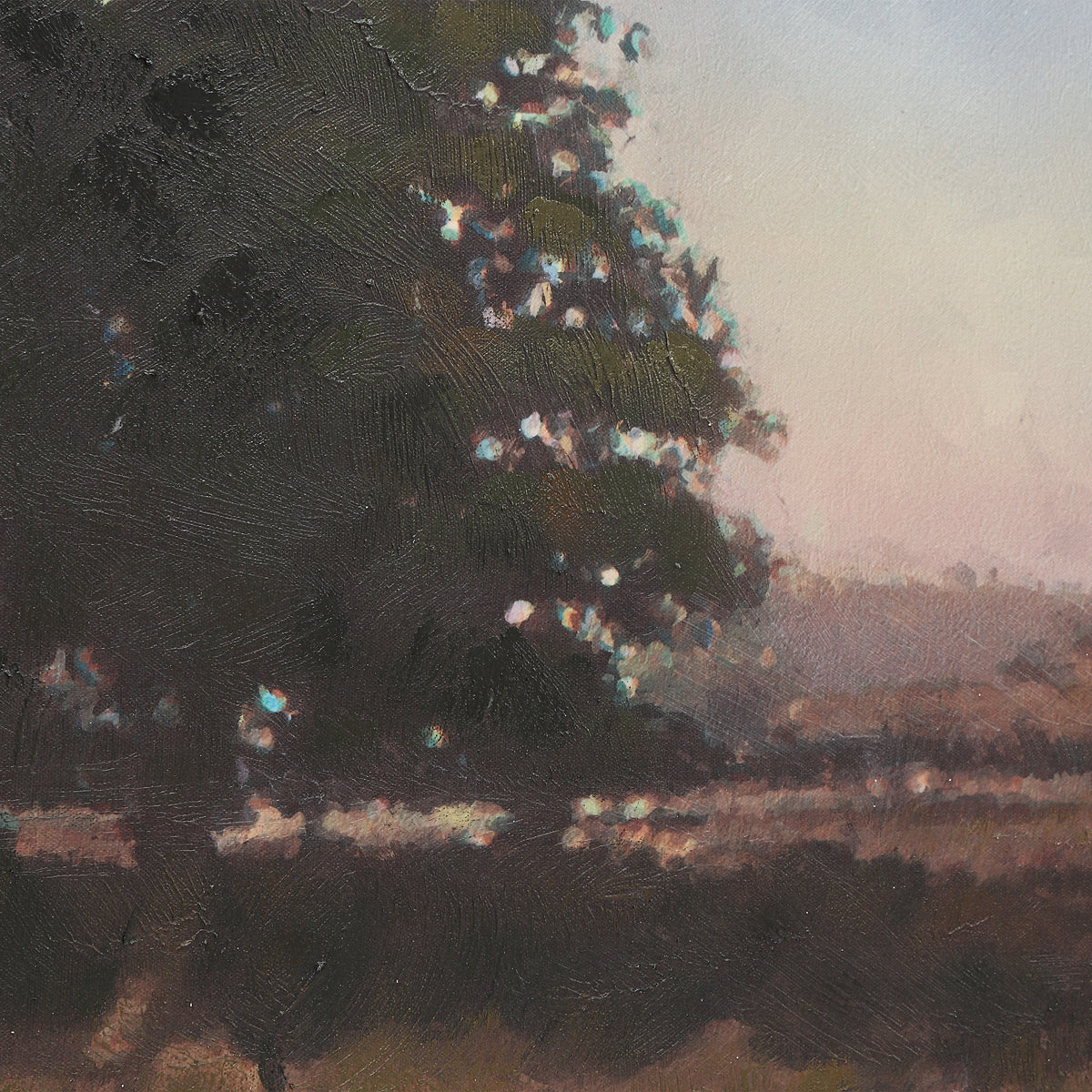 Horizon Canvas Art