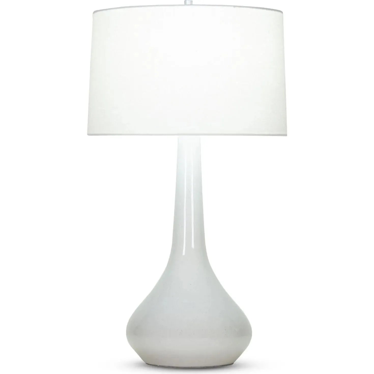 Flow Decor-4083-OWL-Table Lamps-Dinah-Grey
