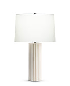 Dixon Table Lamp - FLO-4519-OWL