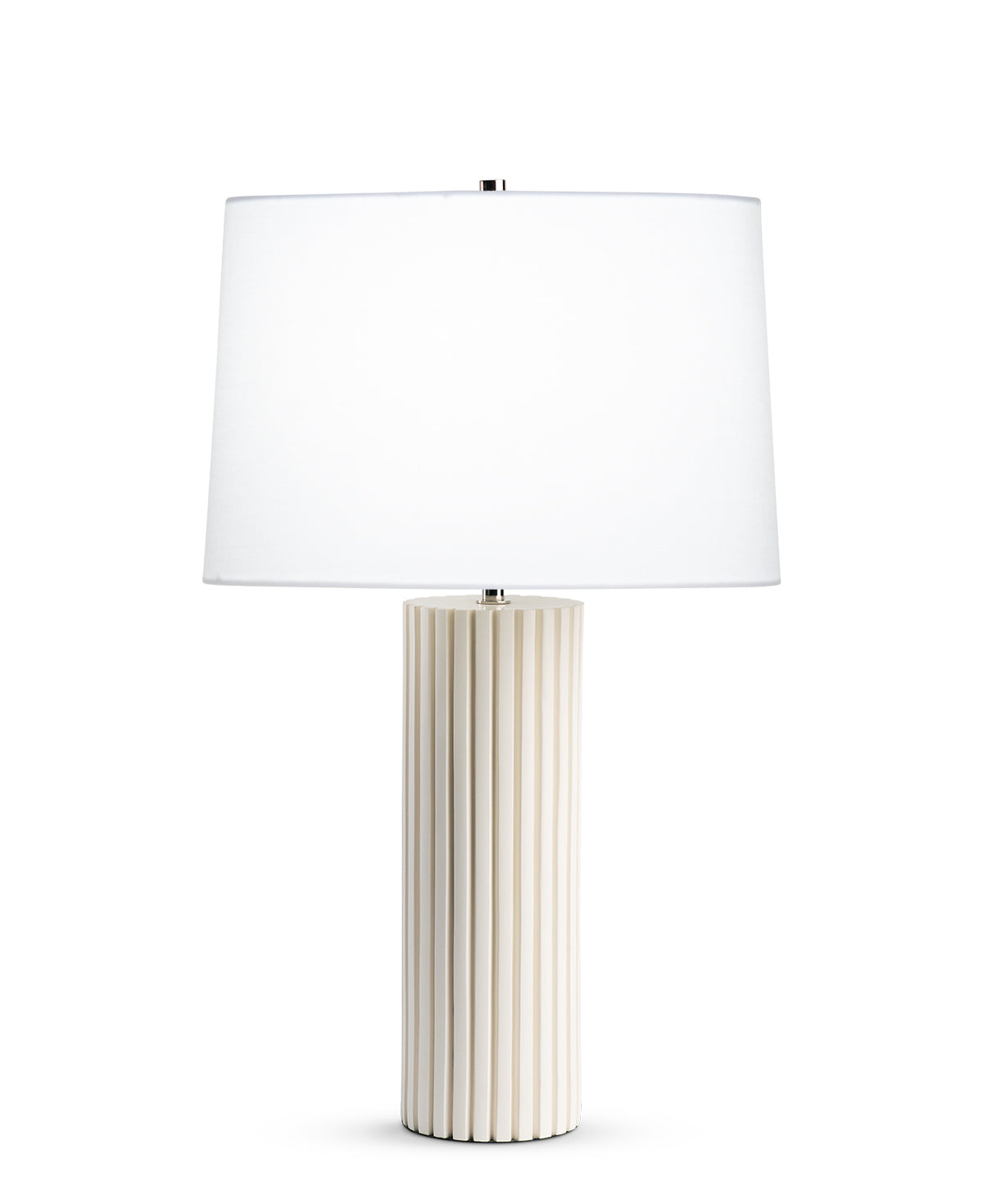 Dixon Table Lamp - FLO-4519-WHL