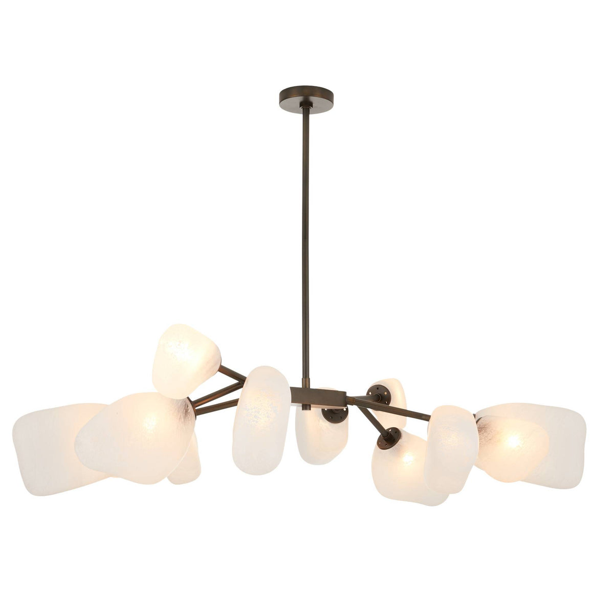 Arteriors DLC34 Grozny Chandelier