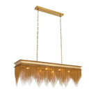 Arteriors DLI03 Heiress Linear Chandelier