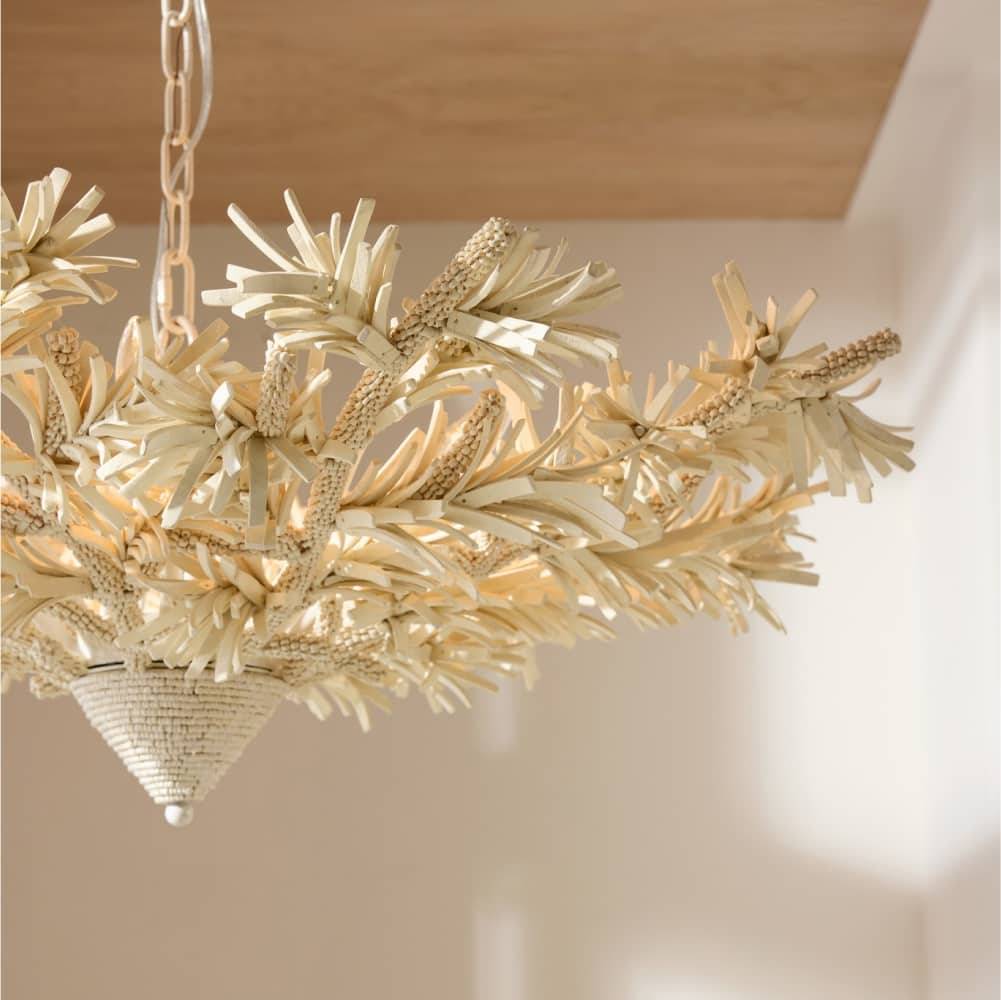 Arteriors DMS19 Fernanda Chandelier