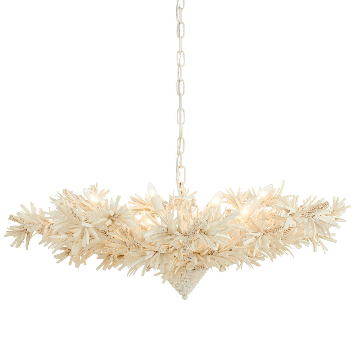 Arteriors DMS19 Fernanda Chandelier