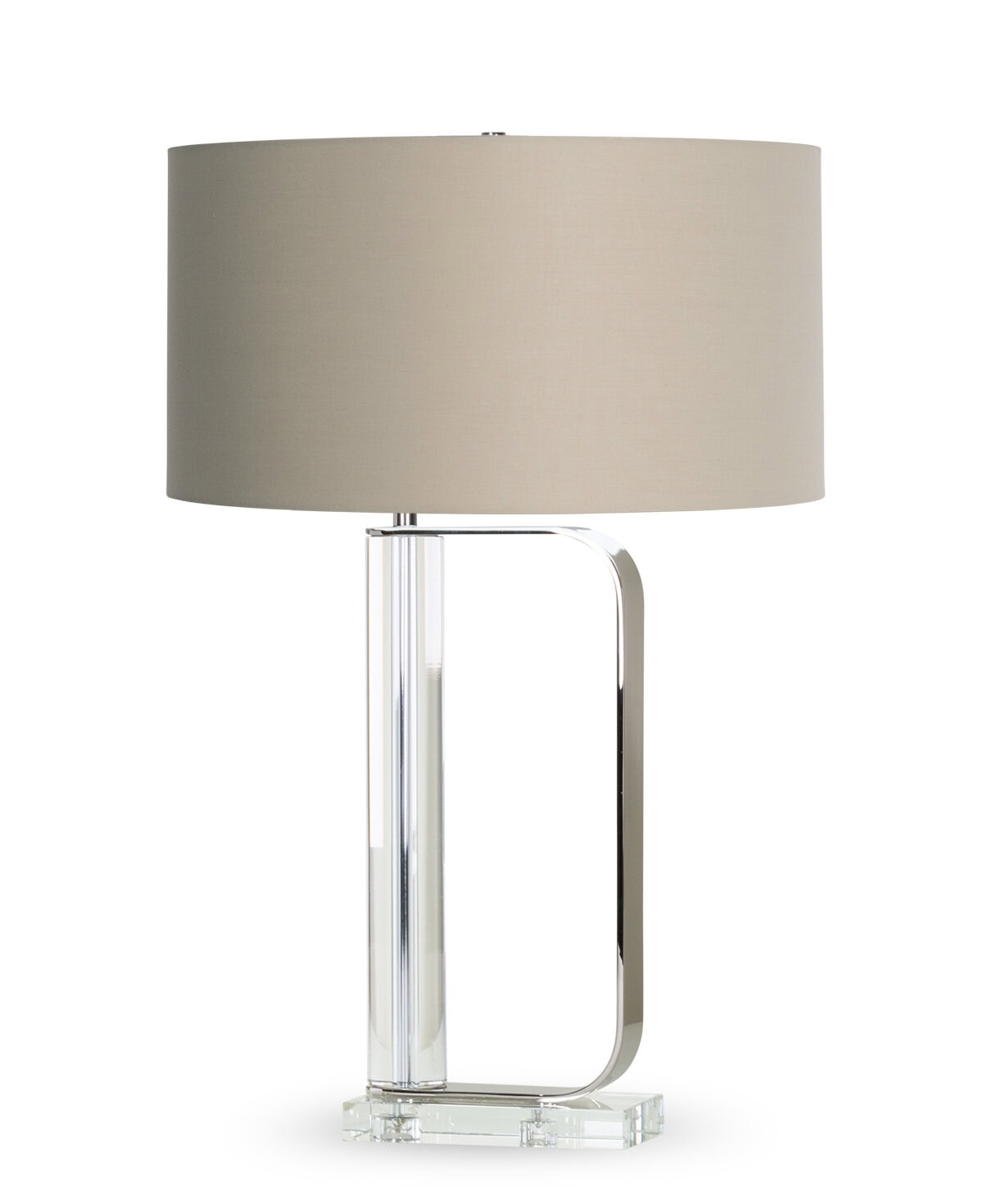 Donald Table Lamp - FLO-4414-BGC