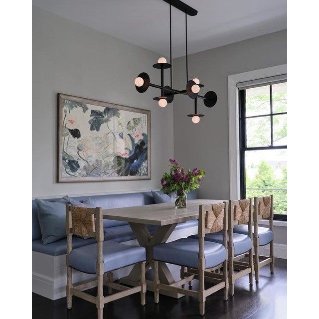 Nodes Large Linear Chandelier by Visual Comfort Studio| OVERSTOCK