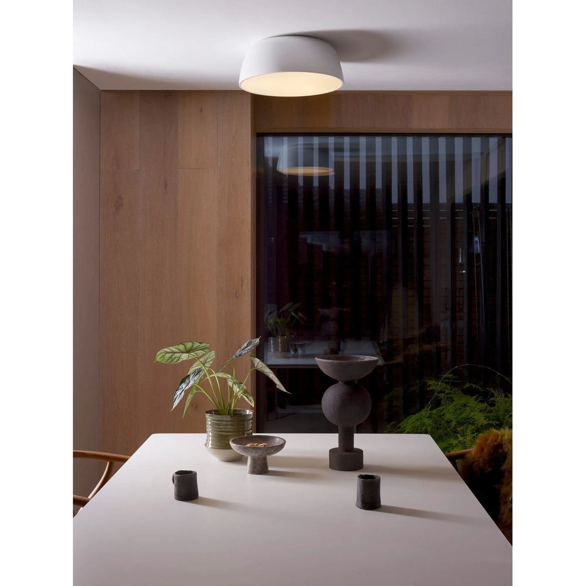 Taiko Ceiling Light
