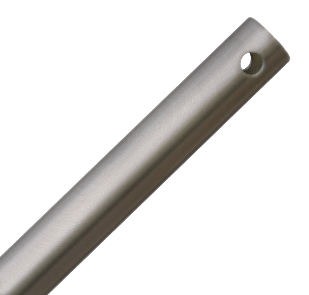 Savoy House DR-24-187 Downrod in Brushed Pewter