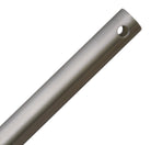 Savoy House DR-24-187 Downrod in Brushed Pewter