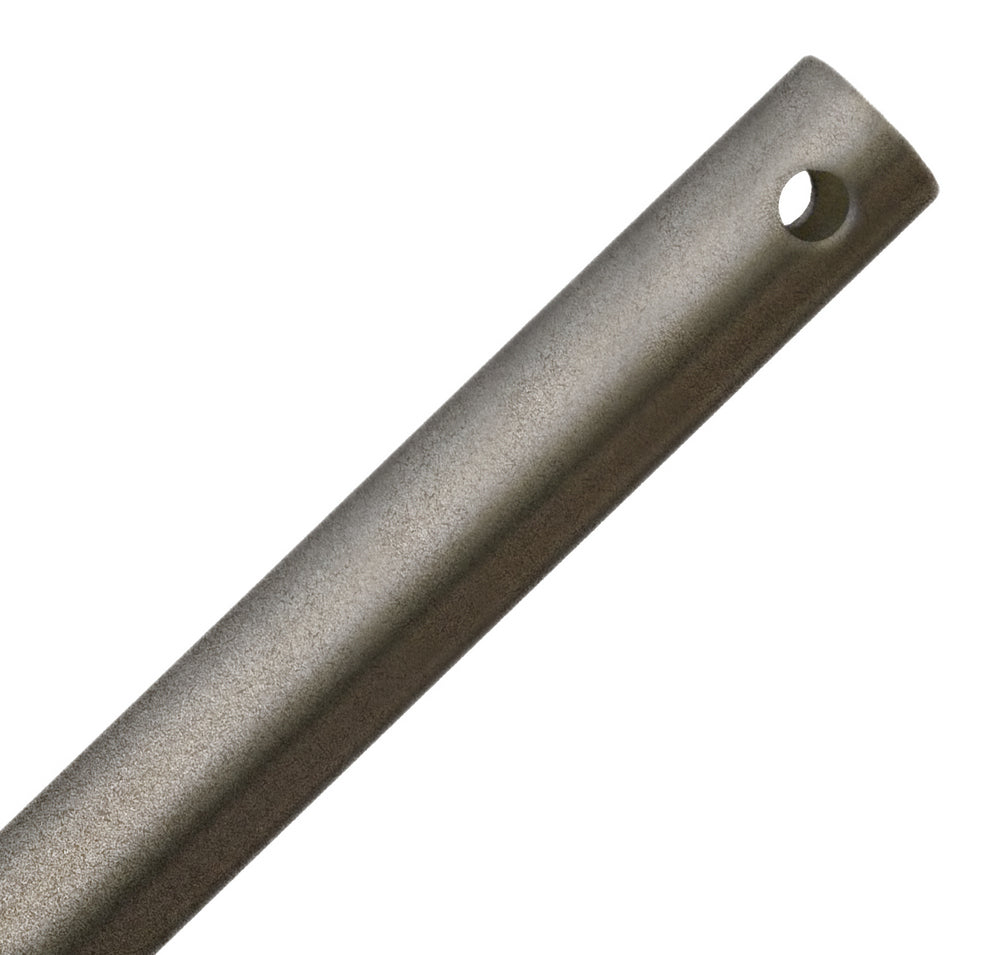 Savoy House DR-36-242 Downrod in Aged Steel