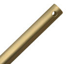 Savoy House DR-48-322 Downrod in Warm Brass