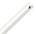Savoy House DR-48-80 Downrod in Matte White