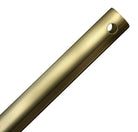 Savoy House DR-60-148 Downrod in Estate Brass