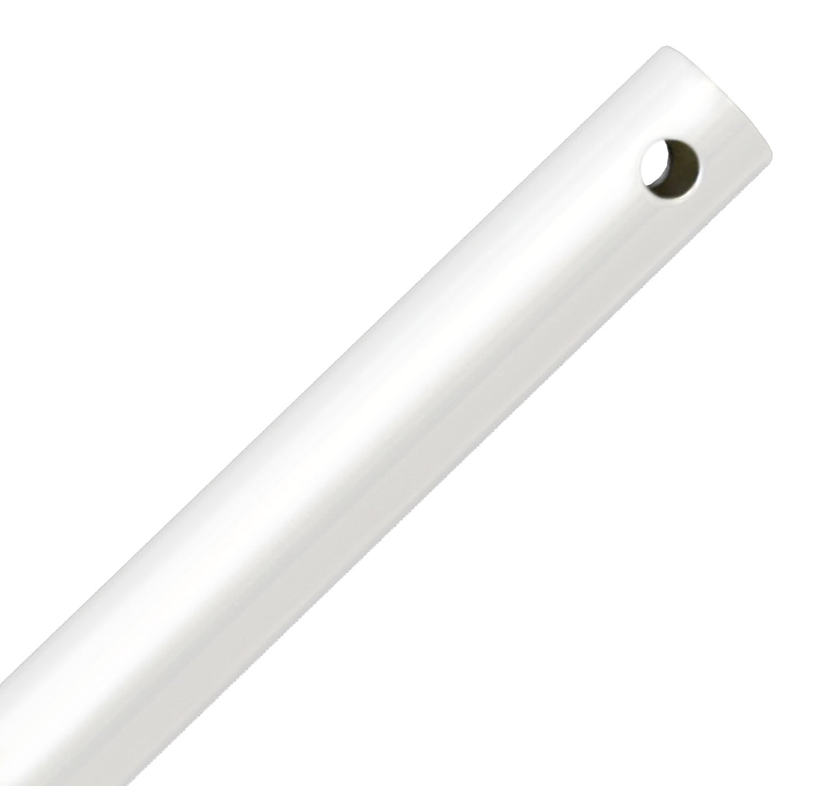 Savoy House DR-72-80 Downrod in Matte White