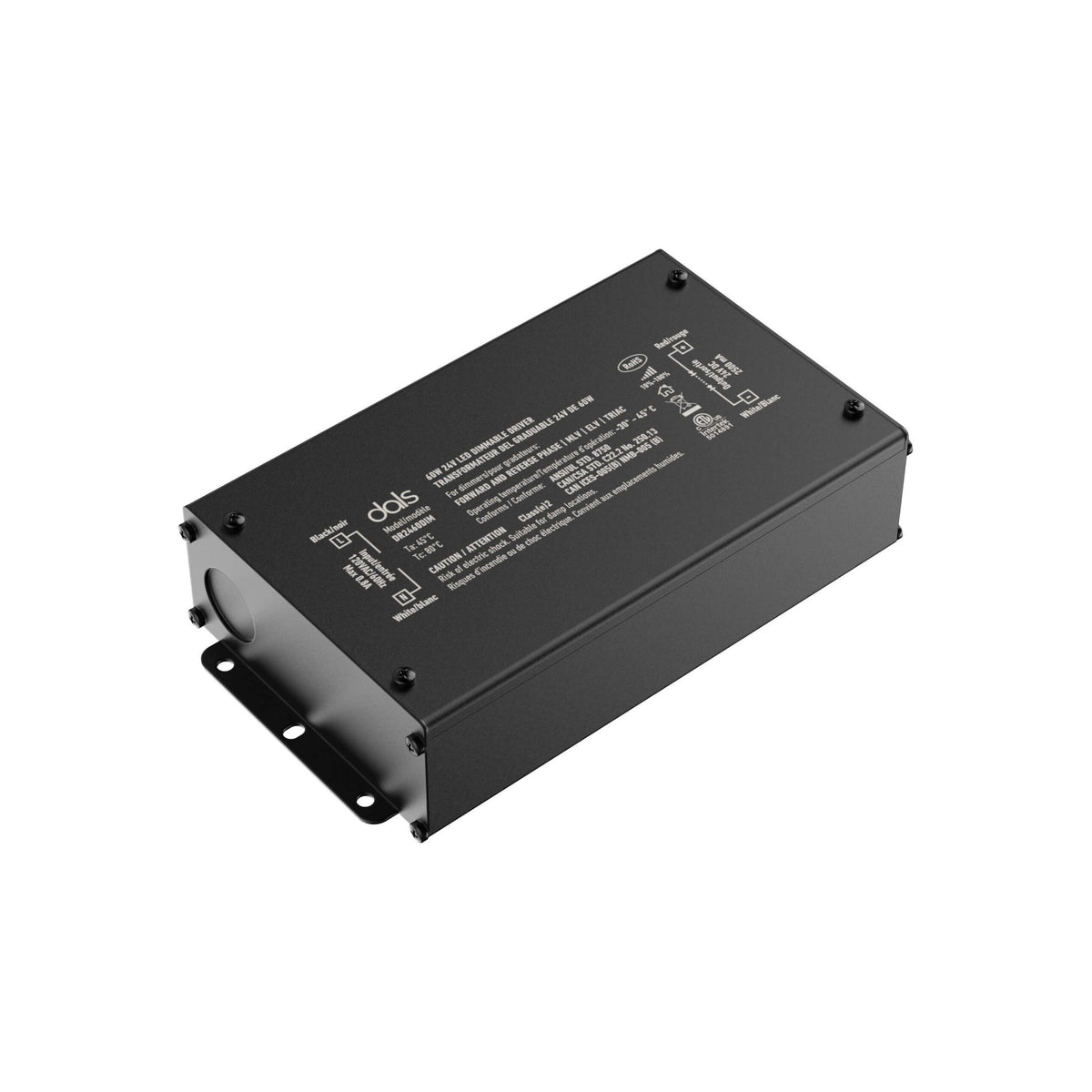 24V Drivers Hardwired Driver - 60W