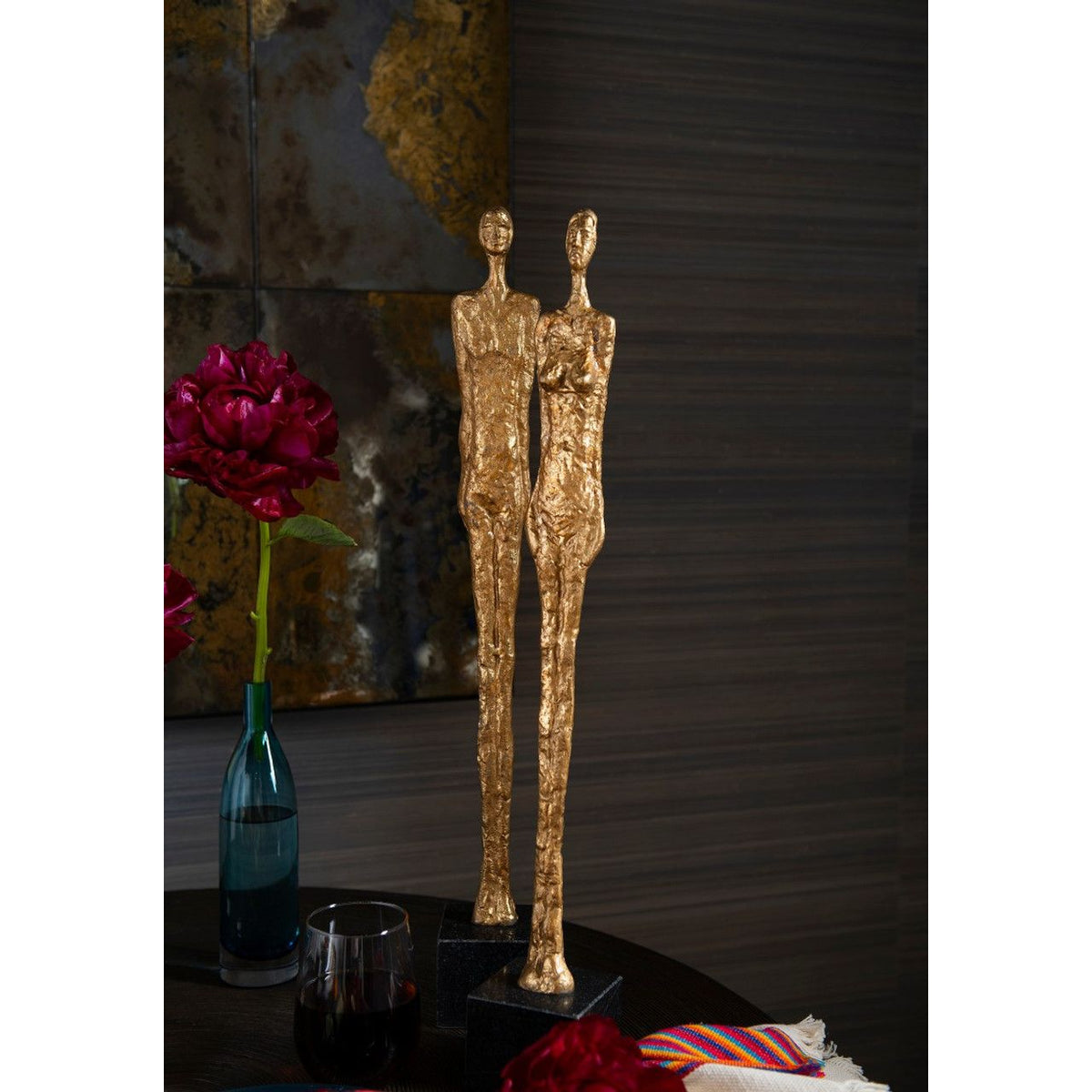 Dora Mar Statue (Pair)