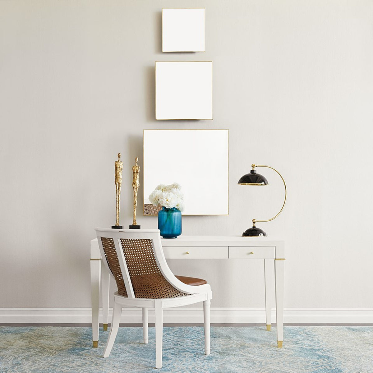 Dora Mar Statue (Pair)