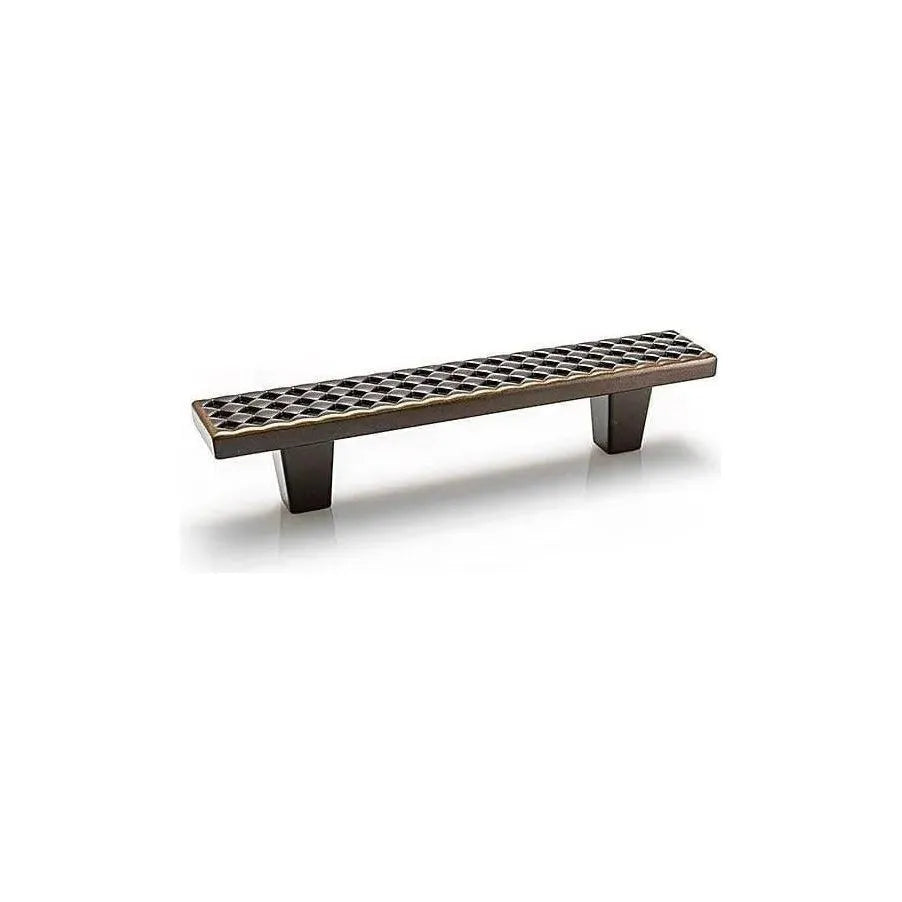 Du Verre Hardware - Argyle Pull - DVAG03-ORB | Montreal Lighting & Hardware