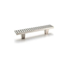 Du Verre Hardware - Argyle Pull - DVAG03-SN | Montreal Lighting & Hardware