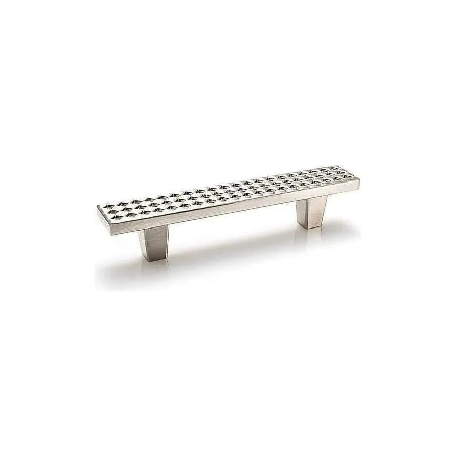Du Verre Hardware - Argyle Pull - DVAG03-SN | Montreal Lighting & Hardware