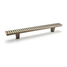 Du Verre Hardware - Argyle Pull - DVAG04-AB | Montreal Lighting & Hardware
