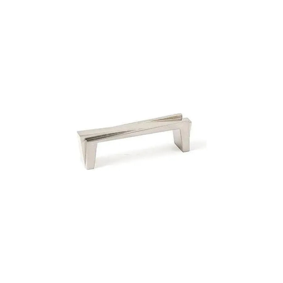 Du Verre Hardware - Arroyo Pull - DVAR03-SN | Montreal Lighting & Hardware