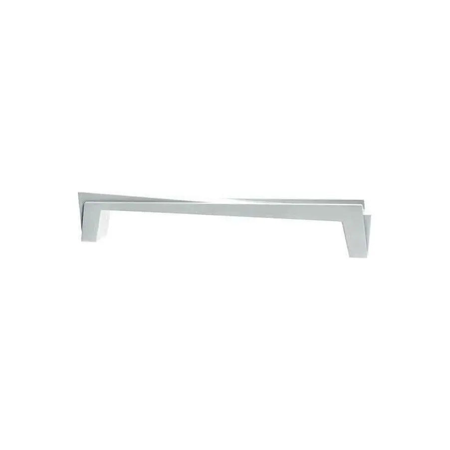 Du Verre Hardware - Arroyo Pull - DVAR04-WH | Montreal Lighting & Hardware
