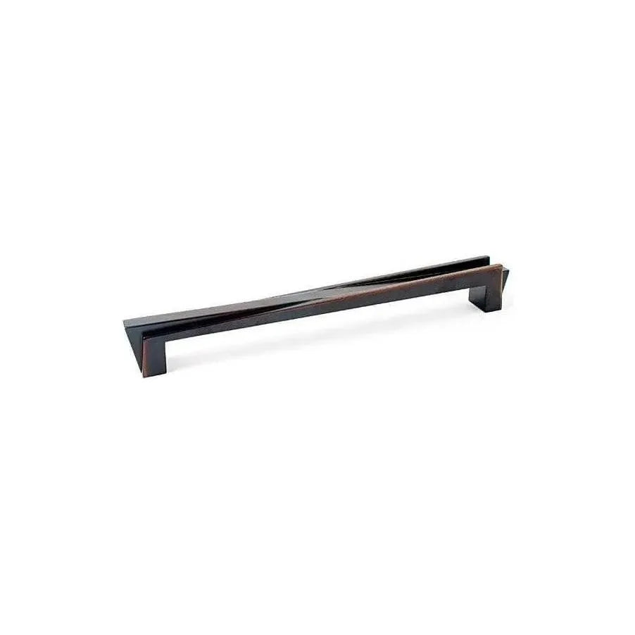 Du Verre Hardware - Arroyo Pull - DVAR05-ORB | Montreal Lighting & Hardware