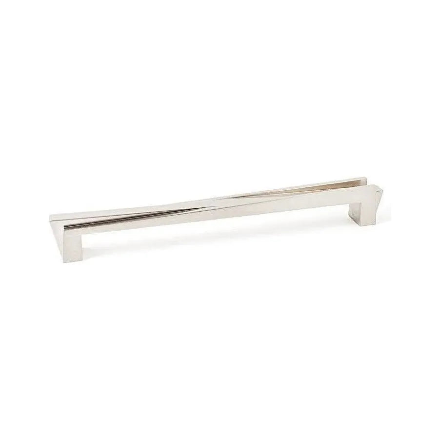 Du Verre Hardware - Arroyo Pull - DVAR05-SN | Montreal Lighting & Hardware