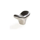 Du Verre Hardware - Botero Knob - DVBT02-SN | Montreal Lighting & Hardware