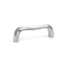 Du Verre Hardware - Botero Pull - DVBT03-PN | Montreal Lighting & Hardware