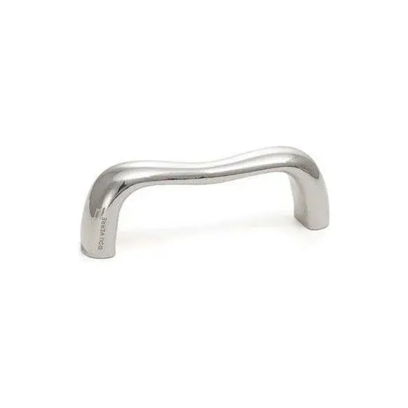 Du Verre Hardware - Botero Pull - DVBT03-PN | Montreal Lighting & Hardware