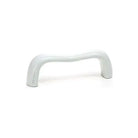Du Verre Hardware - Botero Pull - DVBT03-WH | Montreal Lighting & Hardware