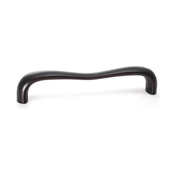 Du Verre Hardware - Botero Pull - DVBT04-ORB | Montreal Lighting & Hardware