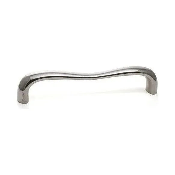 Du Verre Hardware - Botero Pull - DVBT04-PN | Montreal Lighting & Hardware