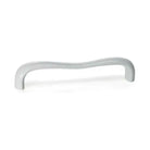 Du Verre Hardware - Botero Pull - DVBT04-WH | Montreal Lighting & Hardware