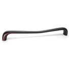 Du Verre Hardware - Botero Pull - DVBT05-ORB | Montreal Lighting & Hardware