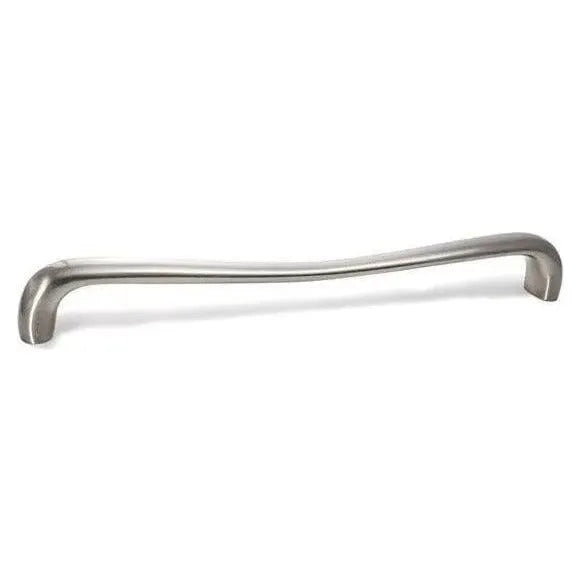 Du Verre Hardware - Botero Pull - DVBT05-SN | Montreal Lighting & Hardware