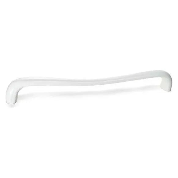 Du Verre Hardware - Botero Pull - DVBT05-WH | Montreal Lighting & Hardware