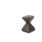 Du Verre Hardware - Forged 2 Large Knob - DVFC33-ORB | Montreal Lighting & Hardware